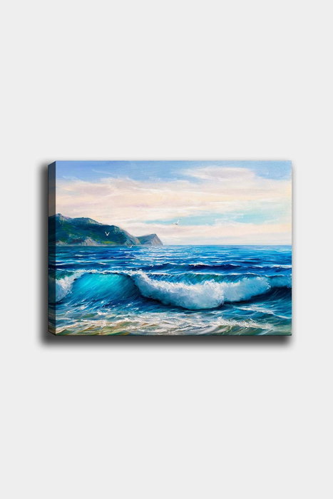 Wallity Lienzo Decorativo Multicolor 50 x 70 cm